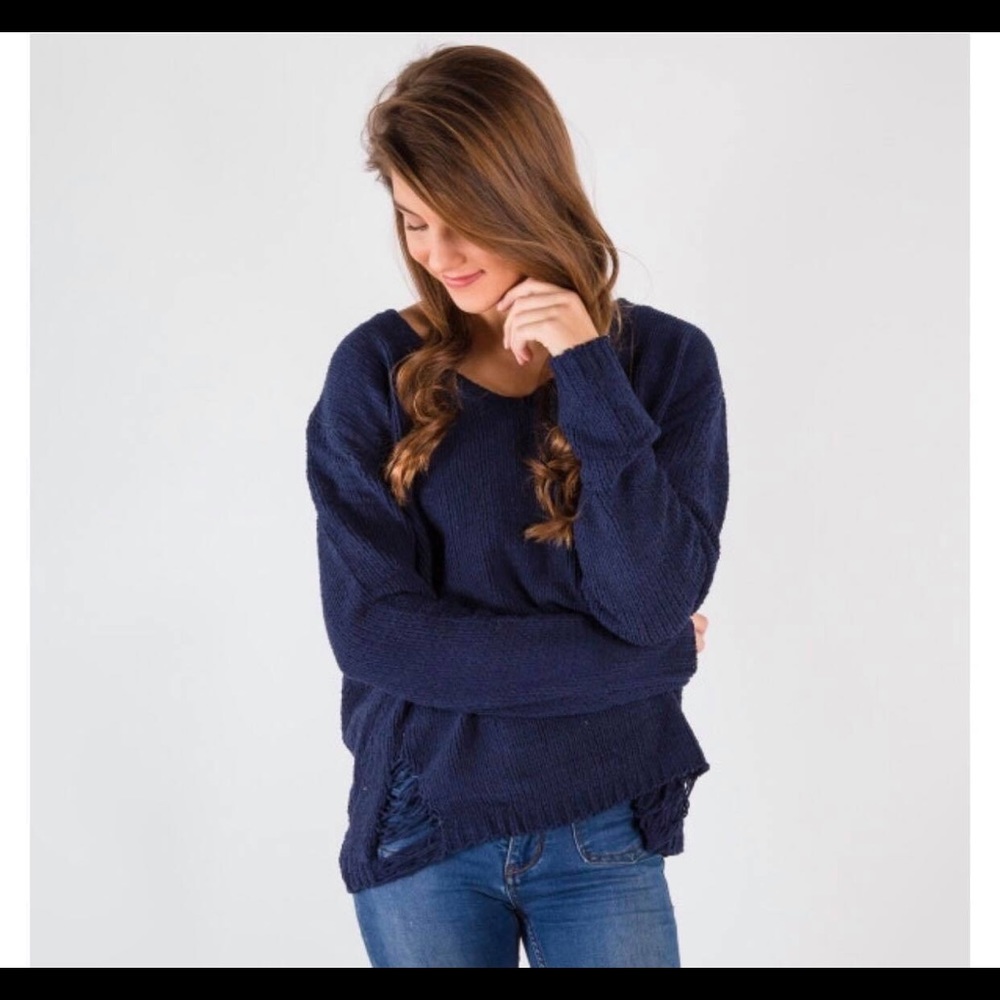 Chanel Sweater